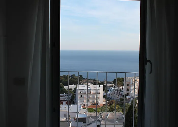 Hotel Esperia Capri