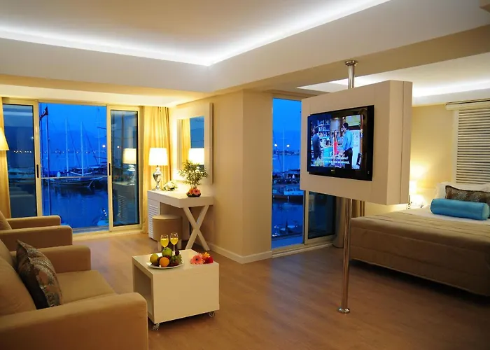 Alesta Yacht Hotel Fethiye