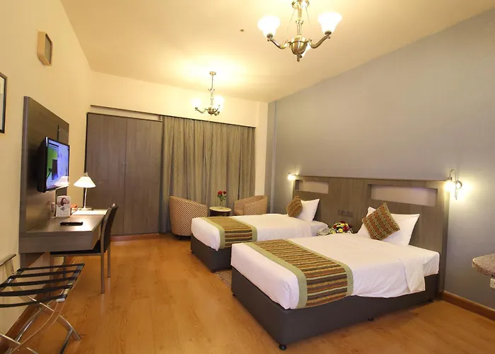 Florida City Hotel Apartments Dubai