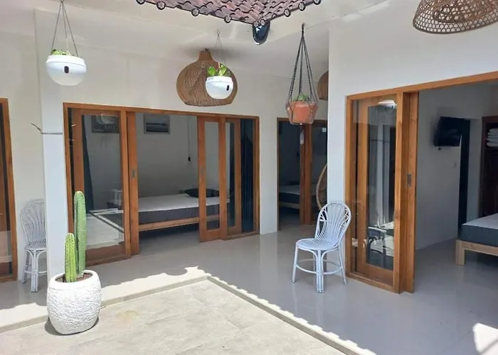 Villa Temple Canggu 