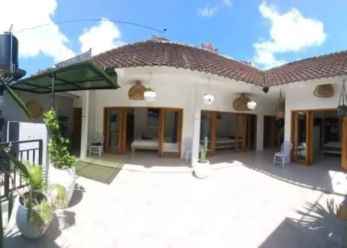 Villa Temple Canggu 