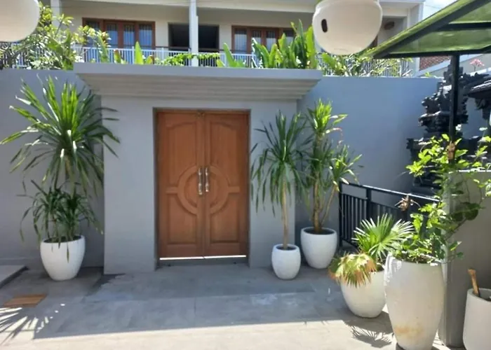Villa Temple Canggu 
