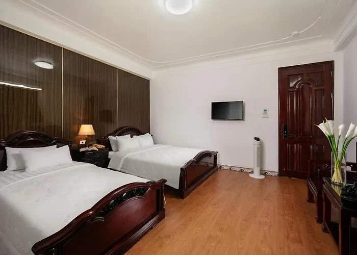 Little Diamond Hotel Hanoi