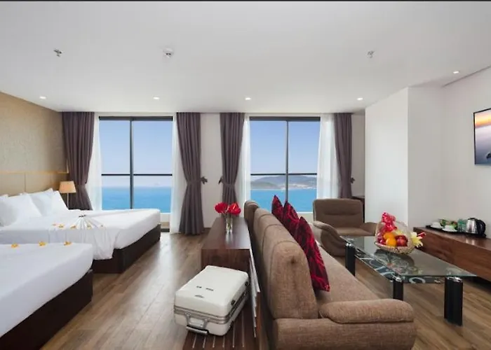 Sea Pearl Hotel Nha Trang