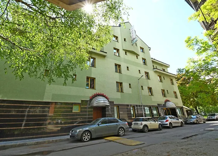 Hotel Rai Sofia