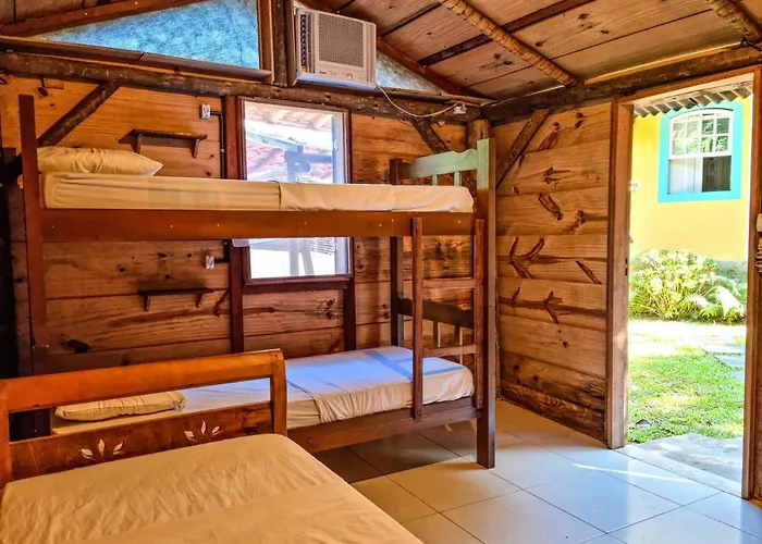 Casa Viva Hostel Paraty