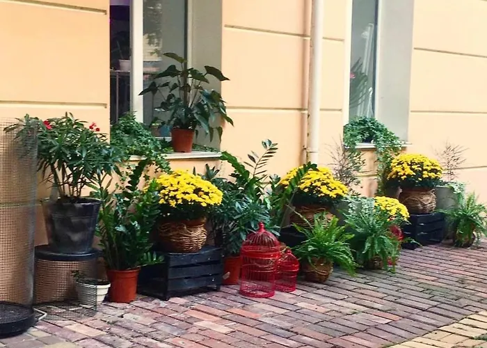 Andreevskiy Mini-Hotel Kyiv