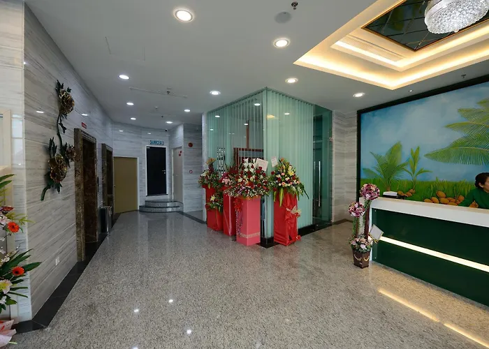 Pine Garden Hotel Kuching