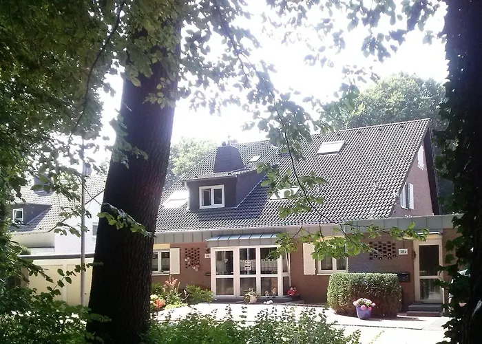 Ferienwohnungen Schulte Bergisch Gladbach