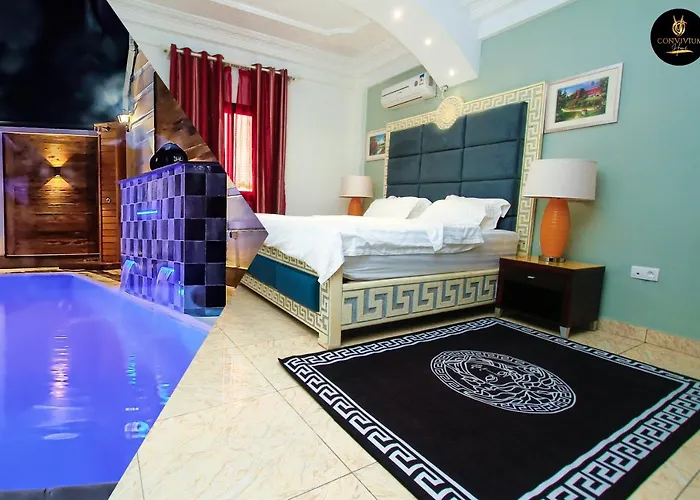 Convivium Home Hotel Douala