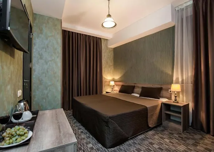 Old Side Boutique Hotel Tbilisi
