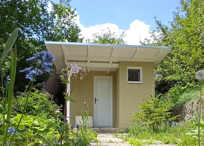 The Bungalow Tiny House For 2 Brasov