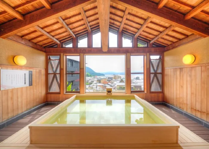 Livemax Resort Aki Miyajima Hatsukaichi
