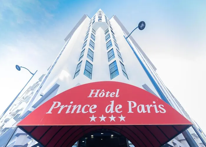 Prince De Paris Casablanca