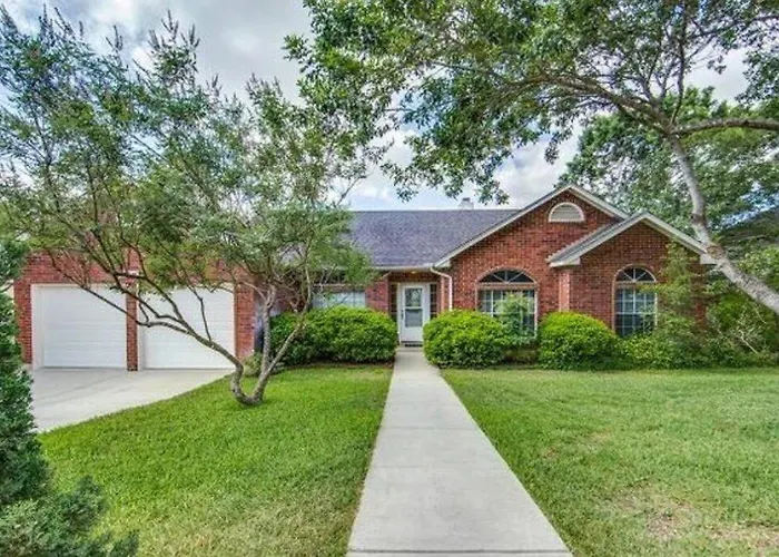 Stone Oak Oasis With Private Pool And Grill! Villa San Antonio