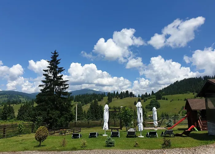 Casa Arini Bellevue Villa Vatra Dornei