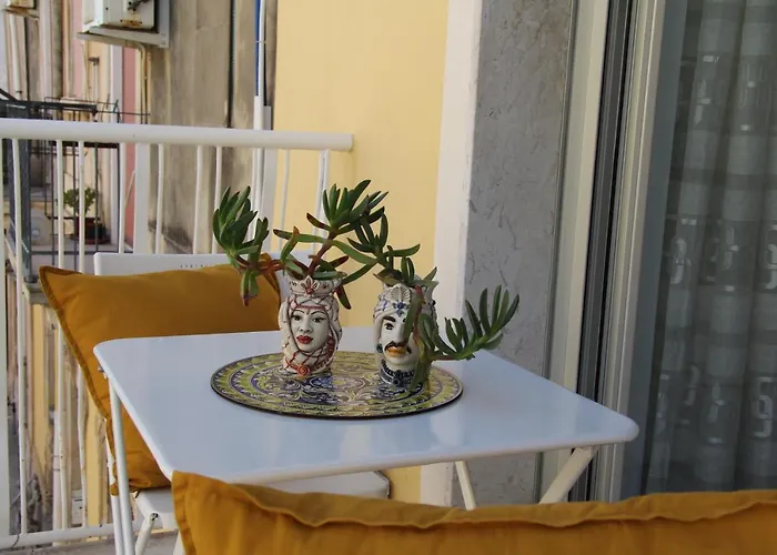 Casa Vacanze Terramare, 550 Mt From The Beach, Close To Ortigia Historic Center Syracuse