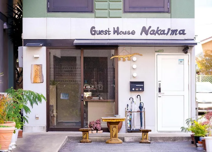 Guest House Nakaima Fukuoka 
