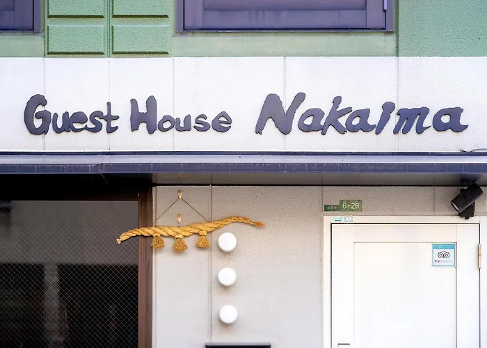 Guest House Nakaima Fukuoka 