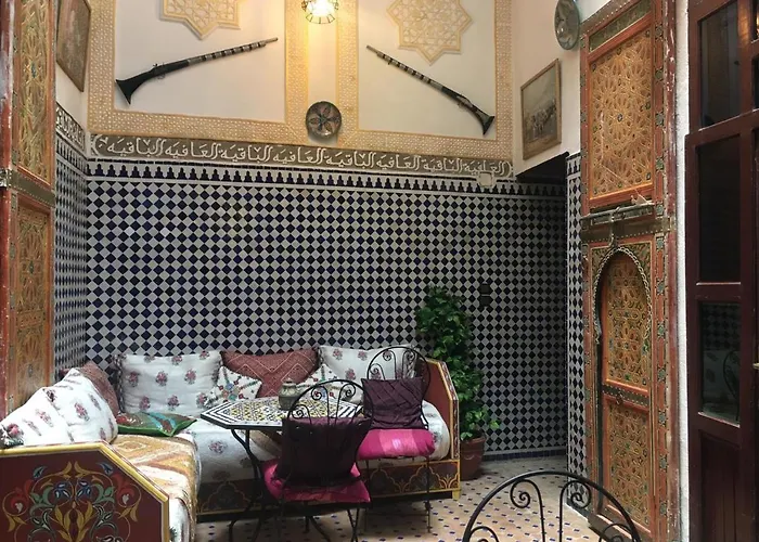 Dar Fes Huda Hotel