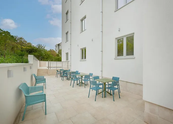Apart Garni Hotel Larimar Budva
