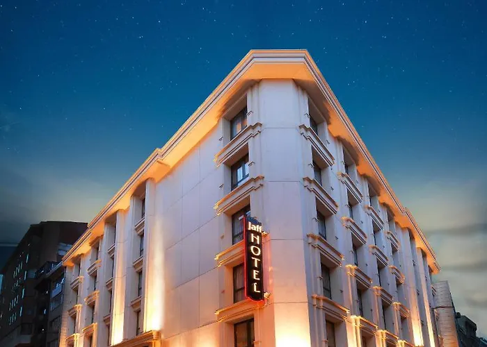 Jaff Hotels & Spa Nisantasi Istanbul