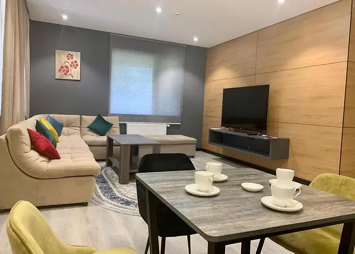 Medion Apartments Tashkent