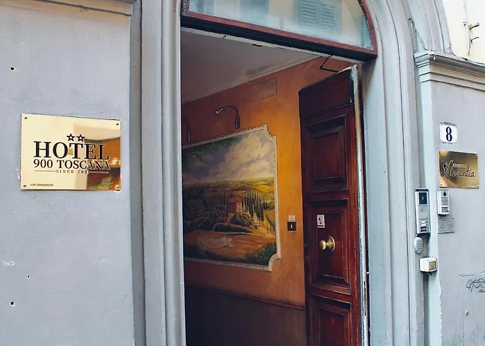 Hotel 900 Toscana Florence