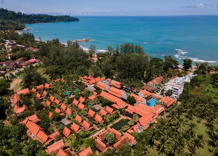 Khaolak Bhandari Resort & Spa Khao Lak