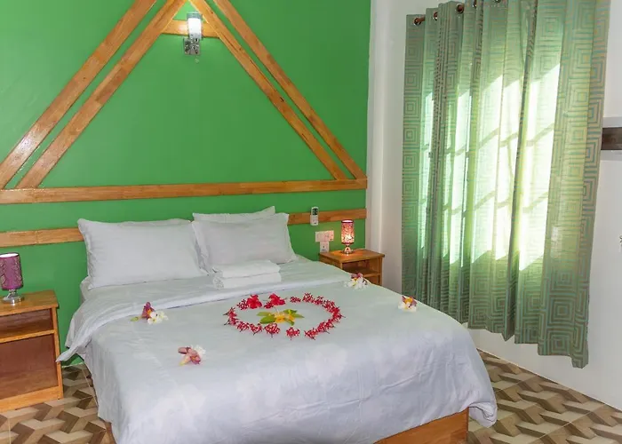 Chao Guest House Maafushi