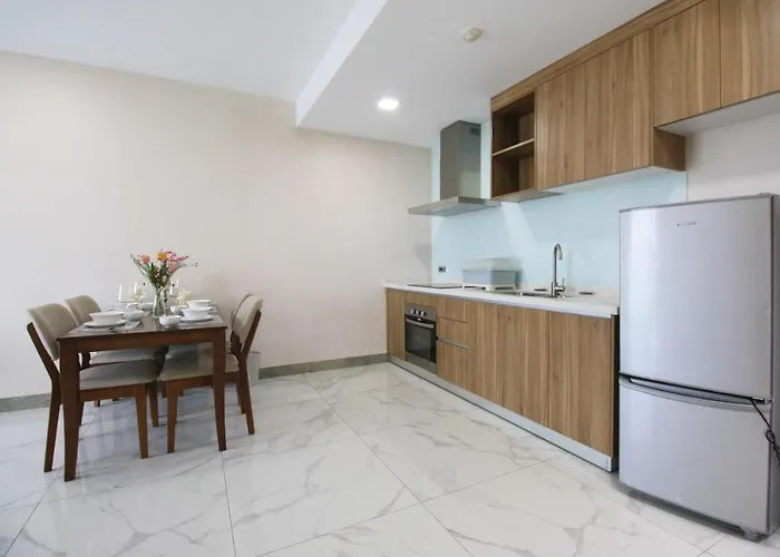 K Residence & Apartment Phnom Penh
