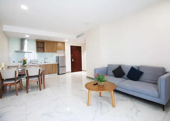 K Residence & Apartment Phnom Penh