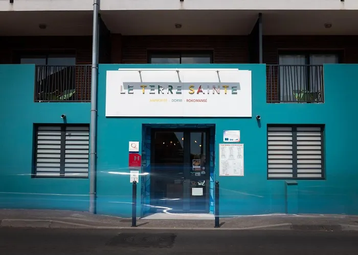 Hotel Le Terre Sainte
