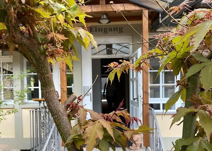 Landgasthof Rebstock Weil Am Rhein / Basel