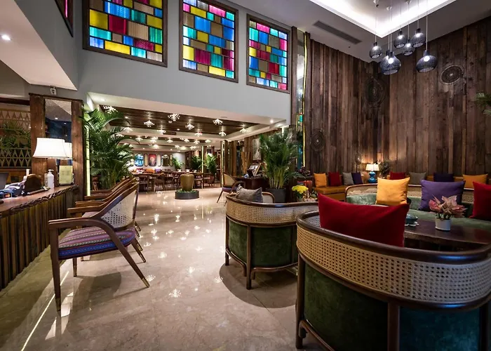 Au Lac Legend Hotel Ho Chi Minh City