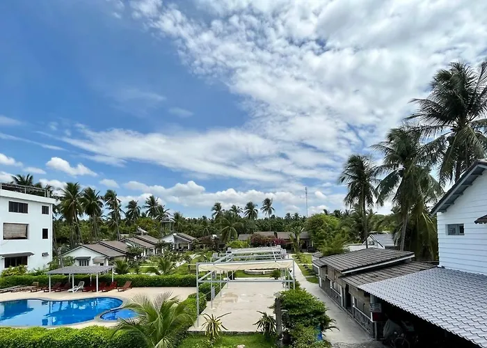 Catsen Bungalows & Pool Phan Thiet