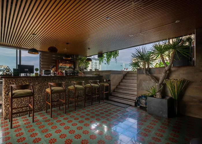 Au Lac Legend Hotel Ho Chi Minh City