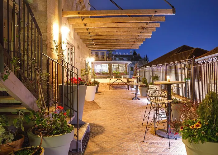 Michel House Hotel Nazareth