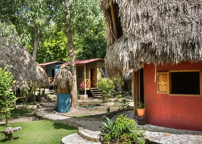 Alice Guesthouse El Remate