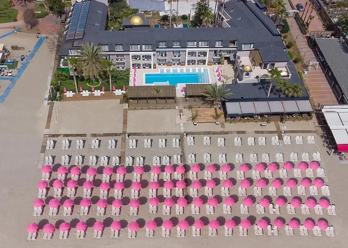 Alaaddin Beach Hotel - Adult Only Alanya