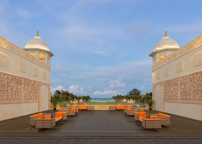 Kaldan Samudhra Palace, A Palace By The Sea Mahabalipuram
