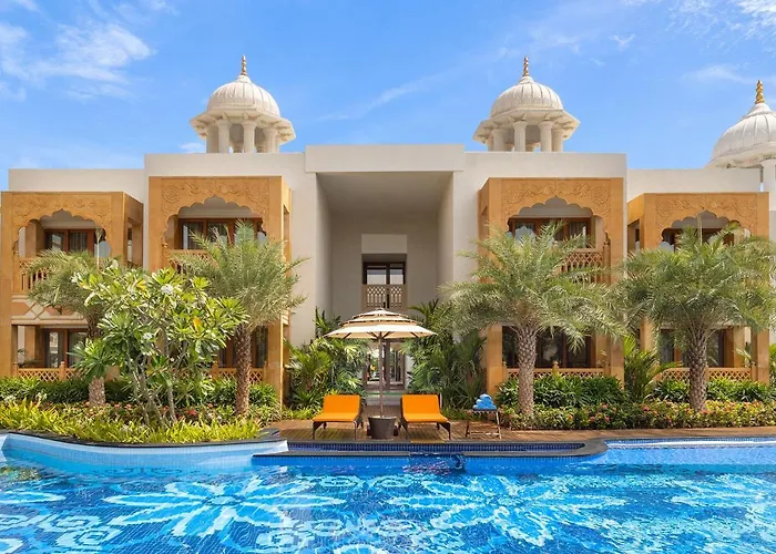 Kaldan Samudhra Palace, A Palace By The Sea Mahabalipuram