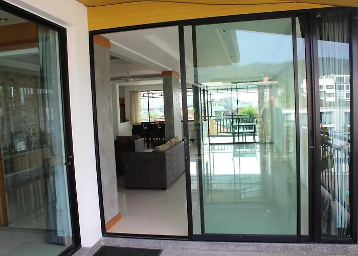 B Happy Resort - Sha Extraplus Kamala Beach