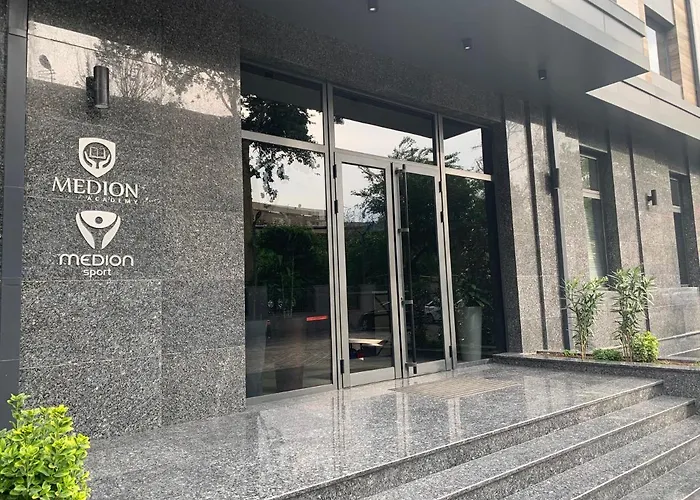 Medion Apartments Tashkent