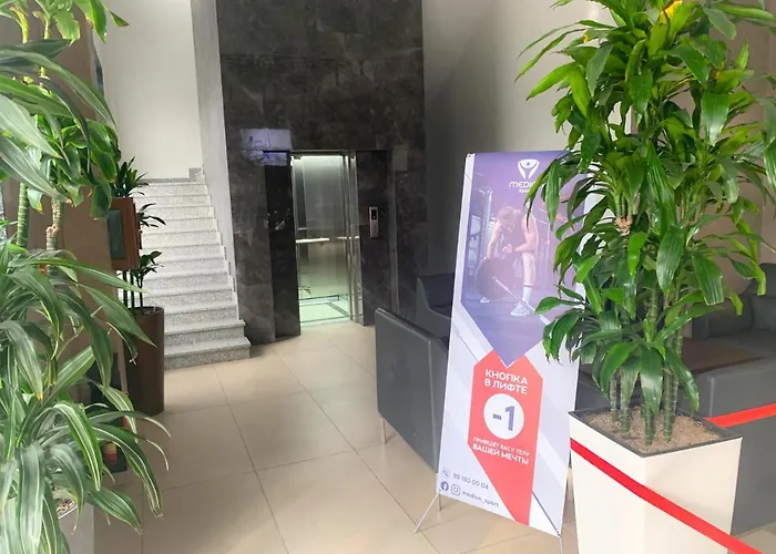 Medion Apartments Tashkent