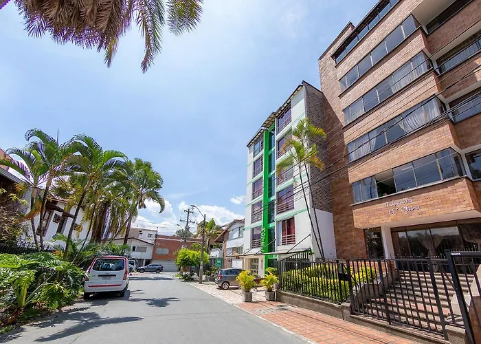 Ayenda Vittapark Hotel Medellin