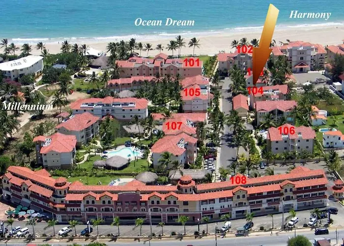 Ocean Dream 2Bdr/2Bth Ground Floor Apartment Cabarete