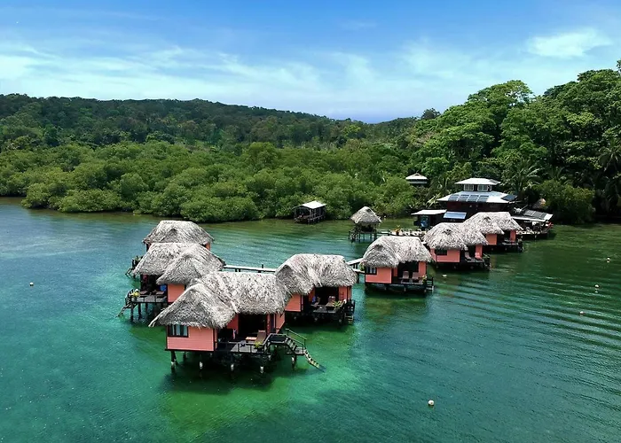 Eclypse De Mar Acqua Lodge Bastimentos