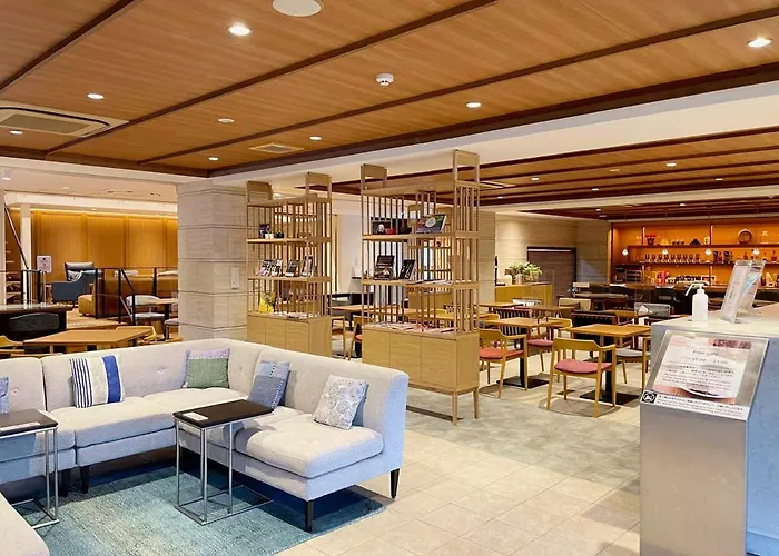 Sakura Terrace (Adults Only) Hotel Kyoto