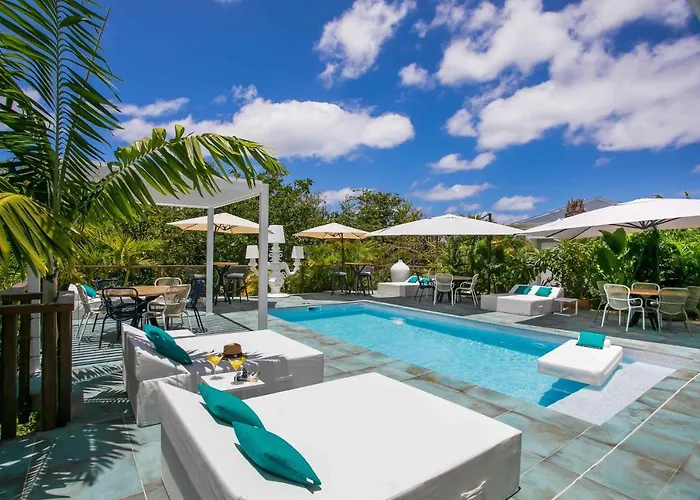 Les Galets Sxm Luxury Lodges Quarter of Orleans